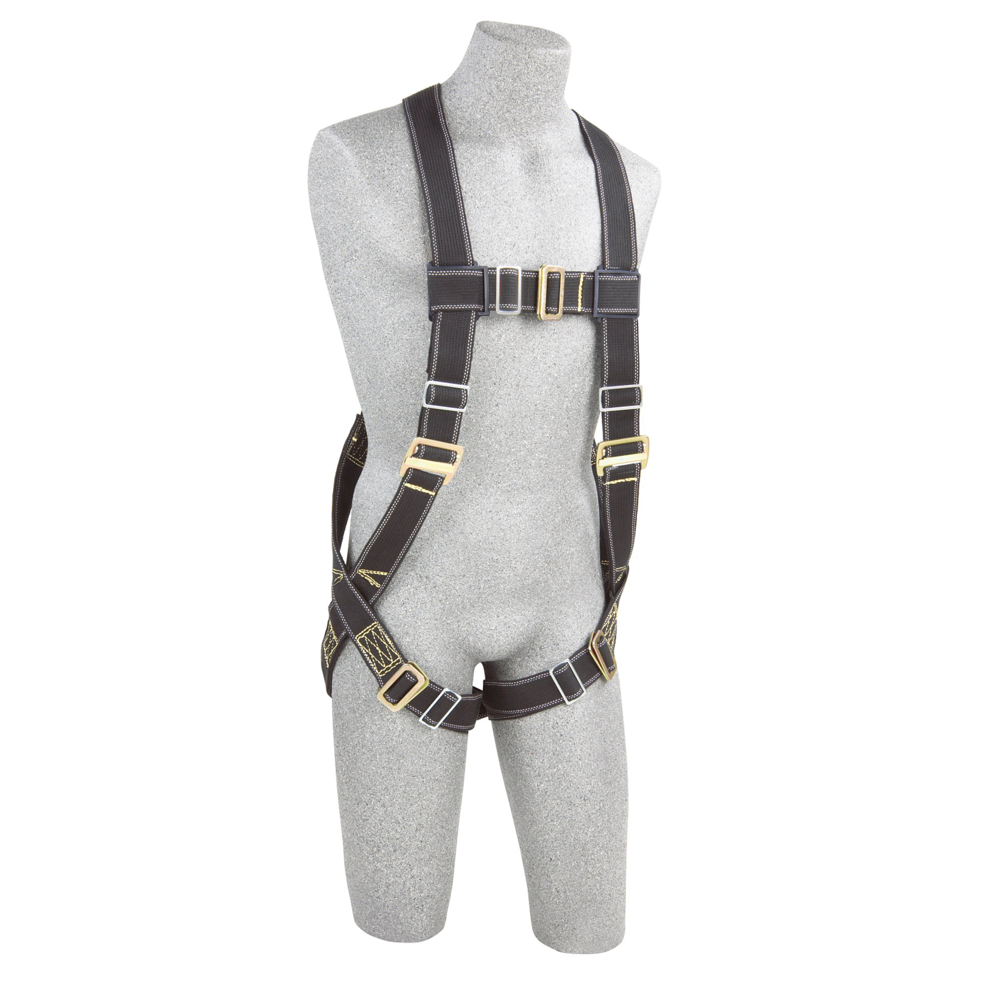 3M DBI-SALA Delta Hot Work Vest Safety Harness - X-Large - 1104628