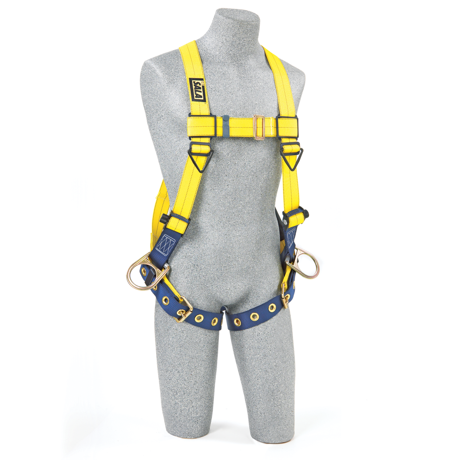 3M DBI-SALA Delta Vest Positioning Safety Harness - X-Large - 1104875