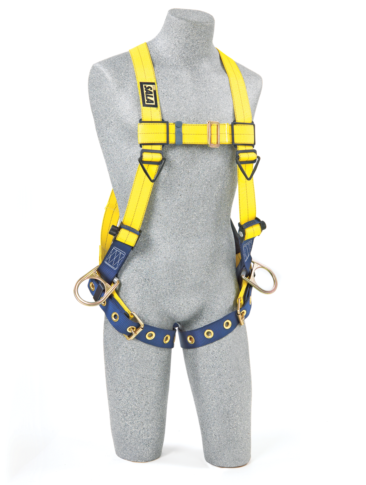 3M DBI-SALA Delta Vest Positioning Safety Harness - X-Large - 1104875