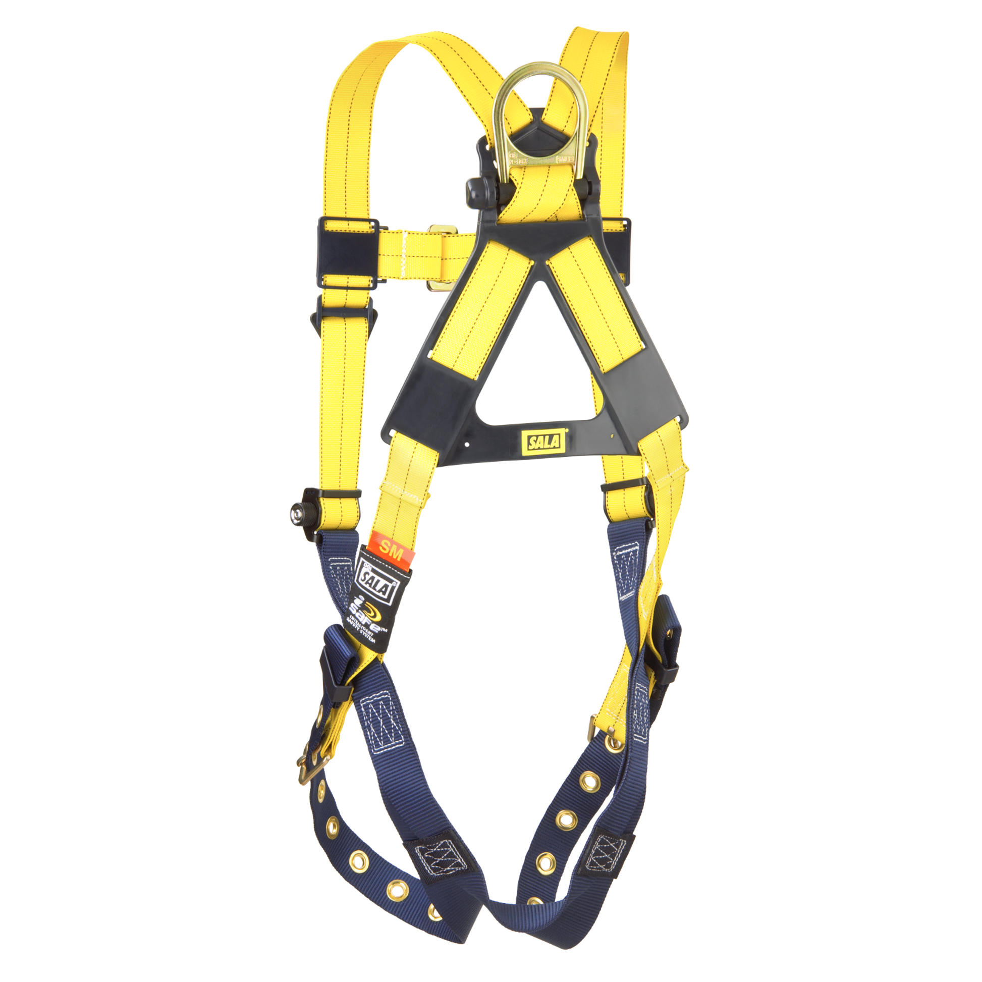 3M DBI-SALA Delta Vest Safety Harness - Large - 1106024