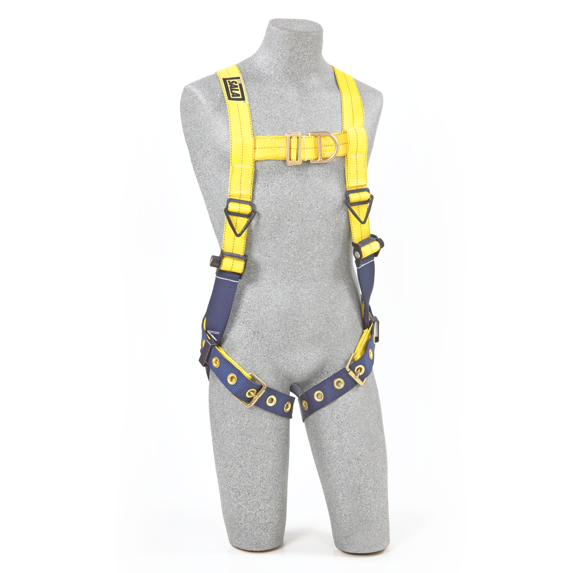 3M DBI-SALA Delta Vest Climbing Safety Harness - X-Large - 1107803