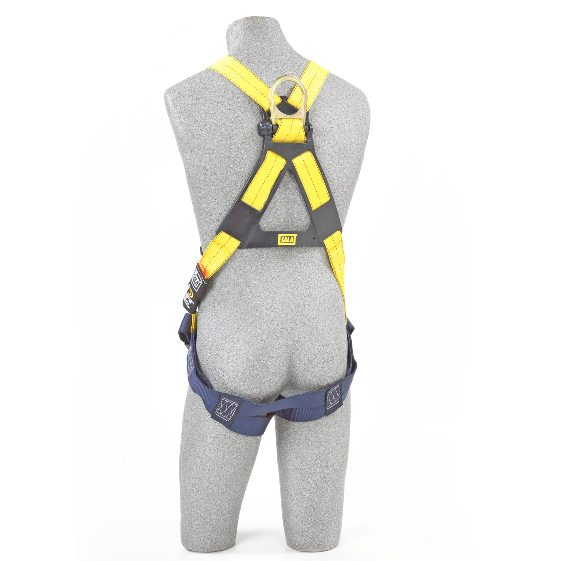 3M DBI-SALA Delta Vest Climbing Safety Harness - X-Large - 1107803