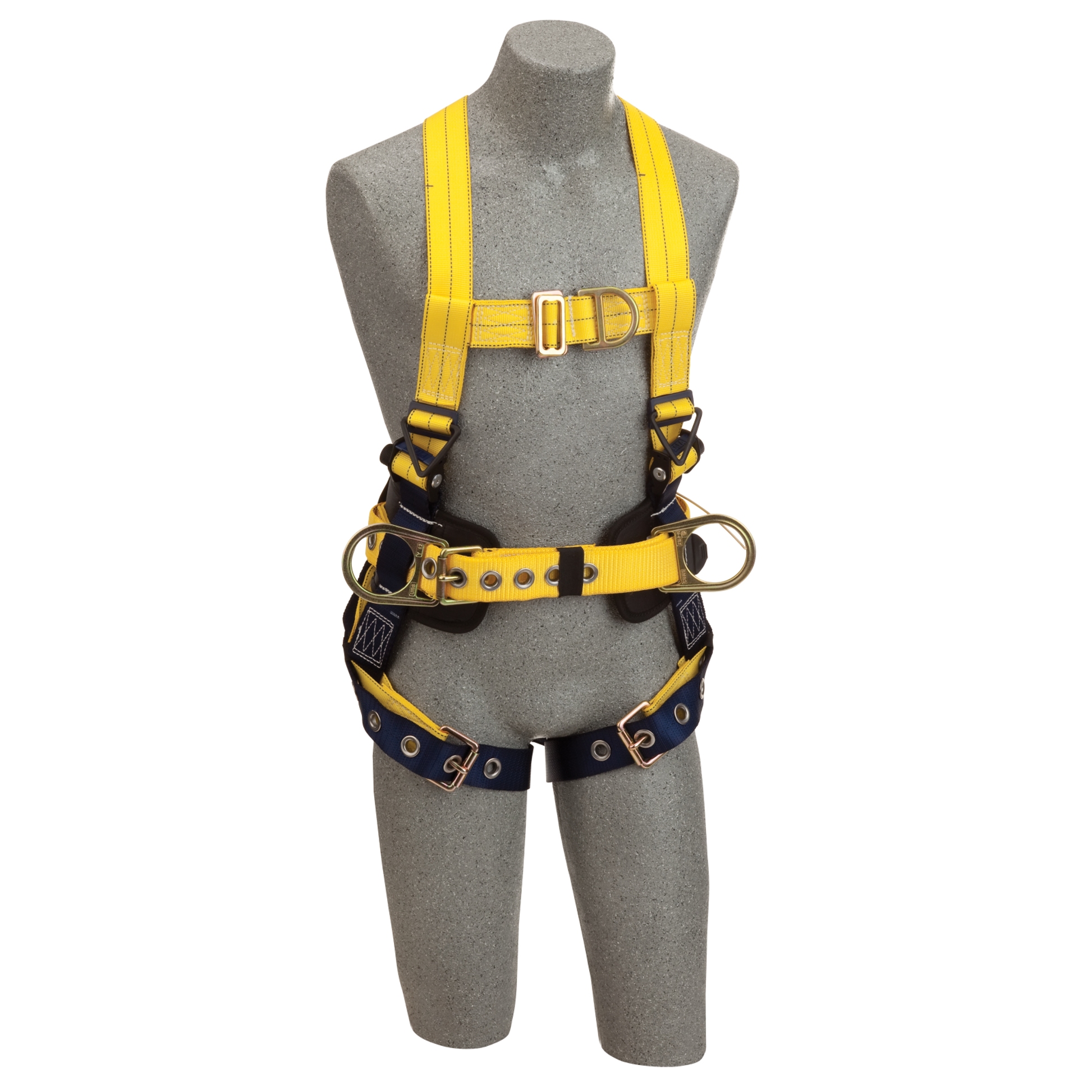 3M DBI-SALA Delta Construction Climbing/Positioning Safety Harness - Small - 1107805