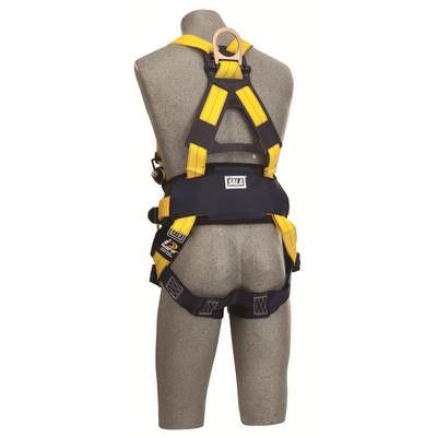 3M DBI-SALA Delta Construction Climbing/Positioning Safety Harness - Small - 1107805
