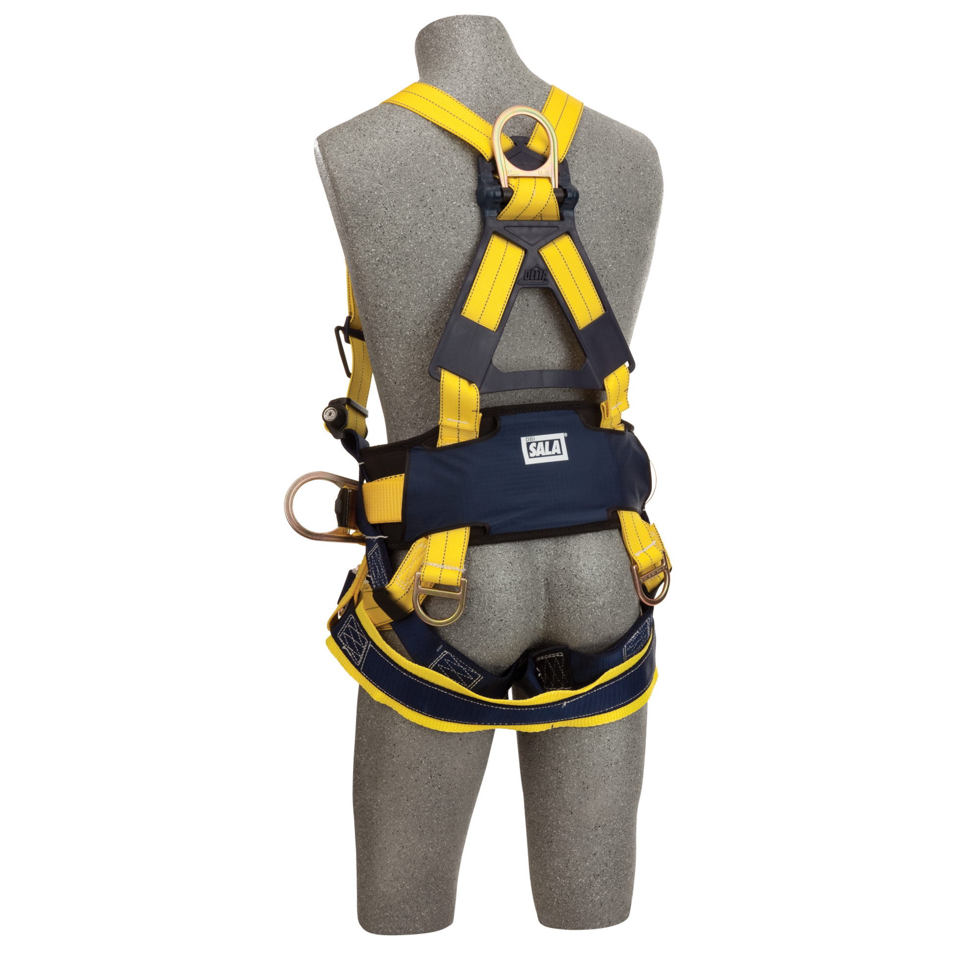 3M DBI-SALA Delta Vest-Style Tower Climbing Harness - Medium - 1107777