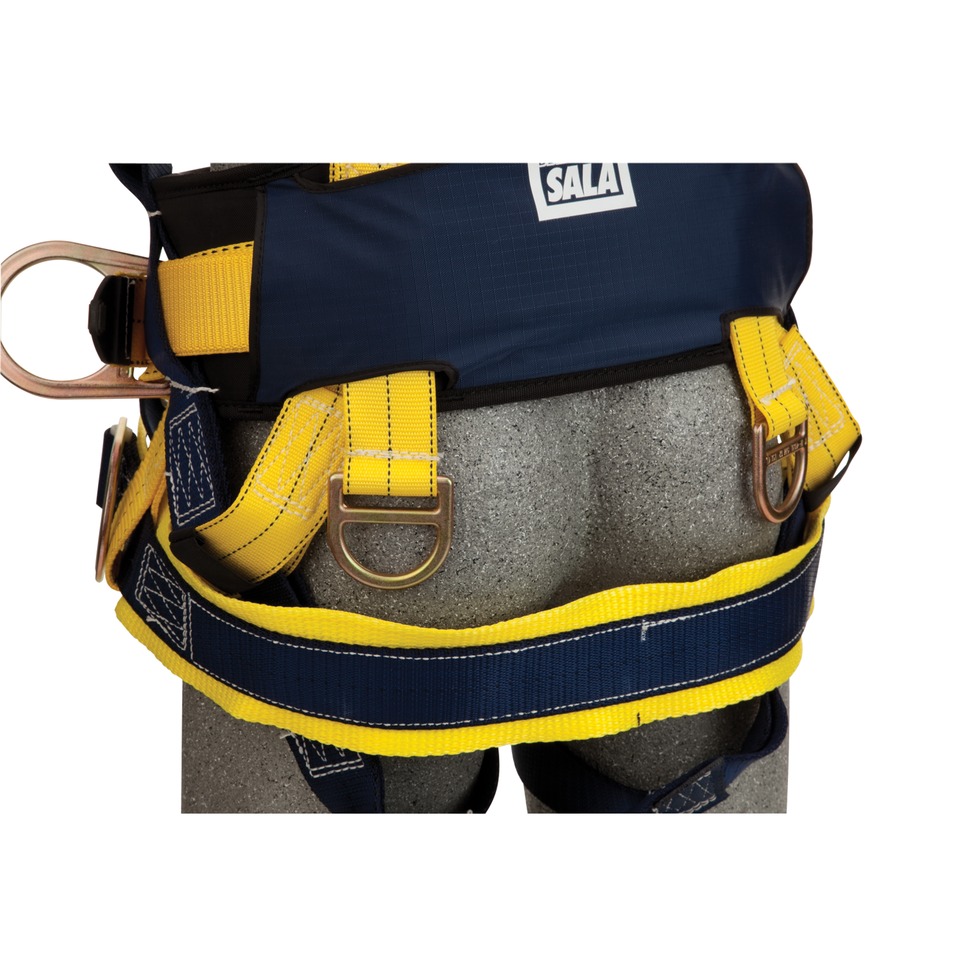 3M DBI-SALA Delta Tower Climbing/Positioning/Suspension Safety Harness - X-Large - 1107778