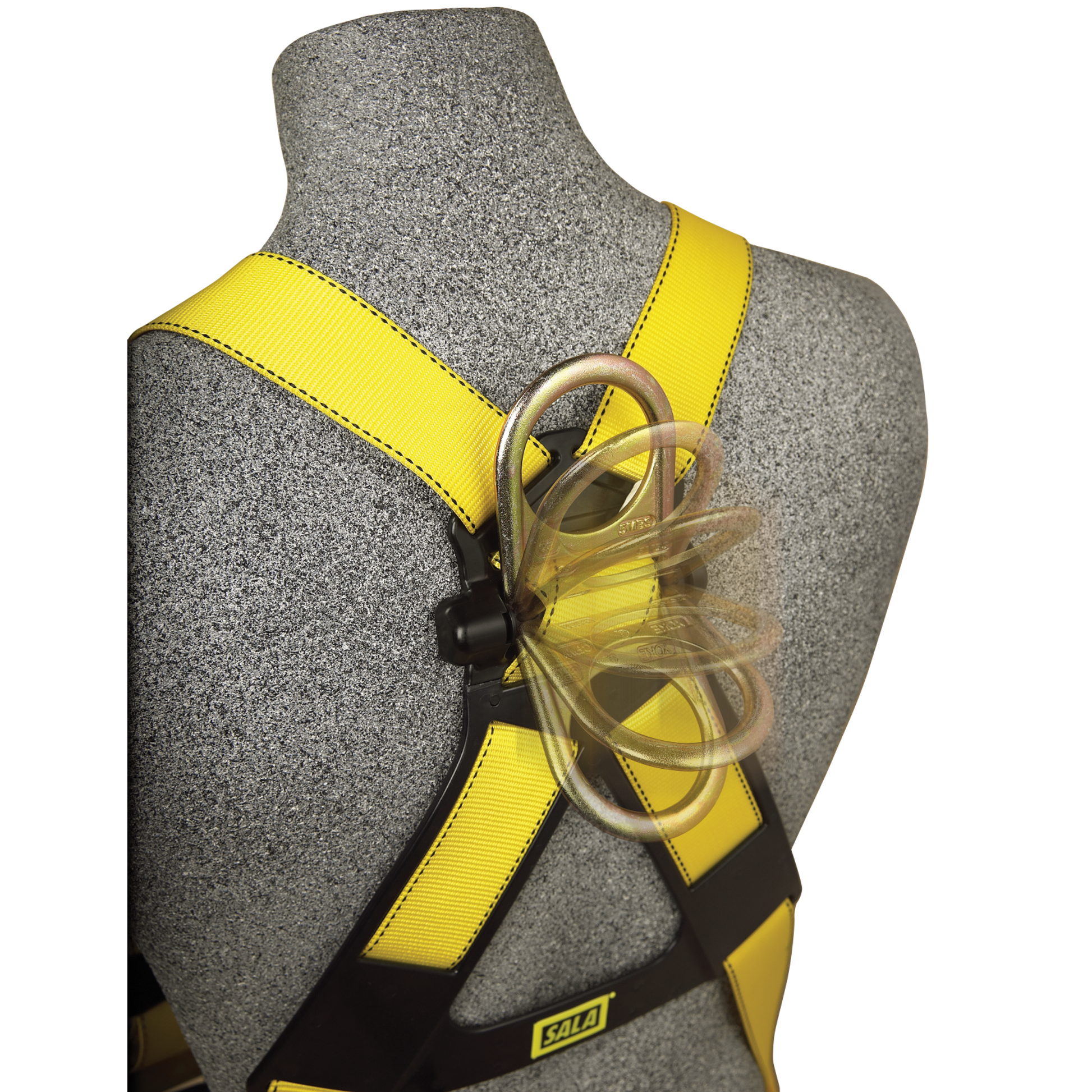 3M DBI-SALA Delta Vest-Style Climbing Harness - Small - 1107806