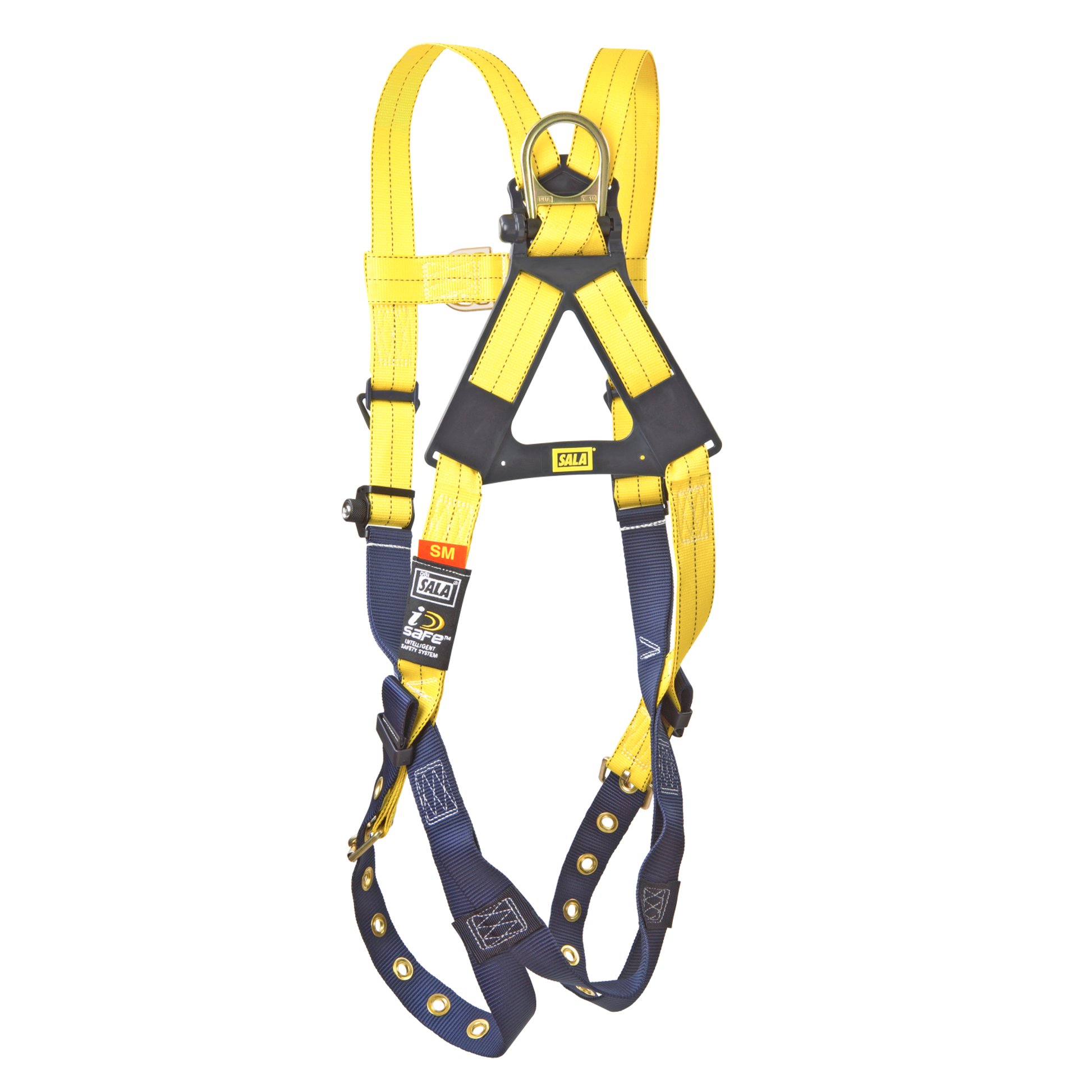 3M DBI-SALA Delta Vest Climbing Safety Harness - Medium - 1107807