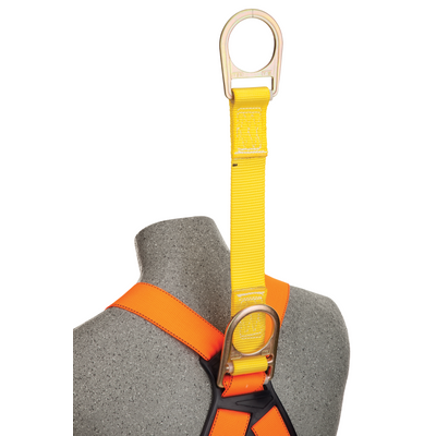 3M DBI-SALA Delta Construction Climbing/Positioning Safety Harness with Seat Sling - Small - 1108101