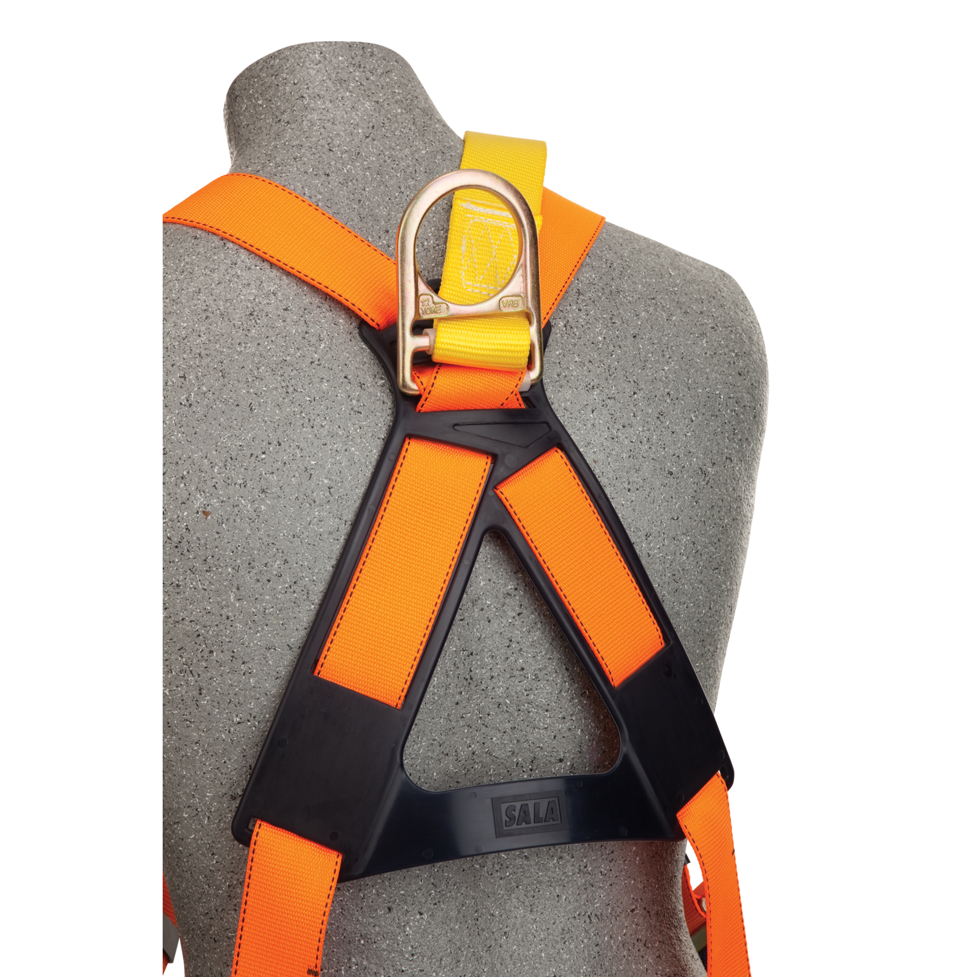 3M DBI-SALA Delta Construction Climbing/Positioning Safety Harness with Seat Sling - Small - 1108101