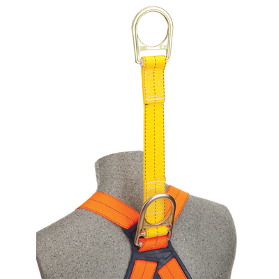 3M DBI-SALA Delta Bosun Chair Harness - Medium - 1108127