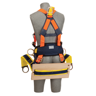 3M DBI-SALA Delta Bosun Chair Harness - Medium - 1108127