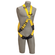 3M DBI-SALA Delta Cross-Over Climbing Safety Harness - X-Large - 1110702