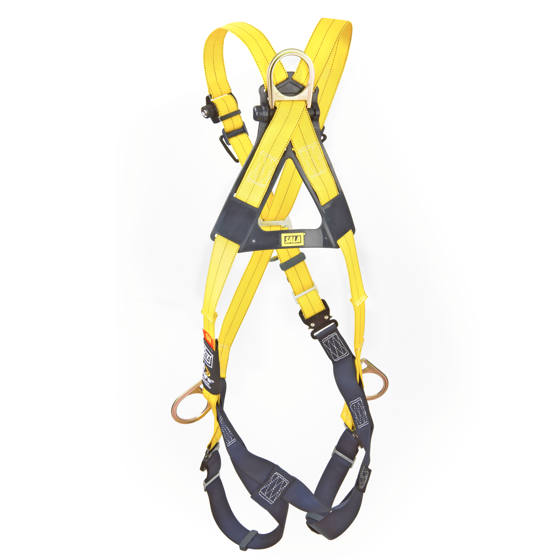 3M DBI-SALA Delta Cross-Over Style Positioning/Climbing Harness - Universal - 1110725
