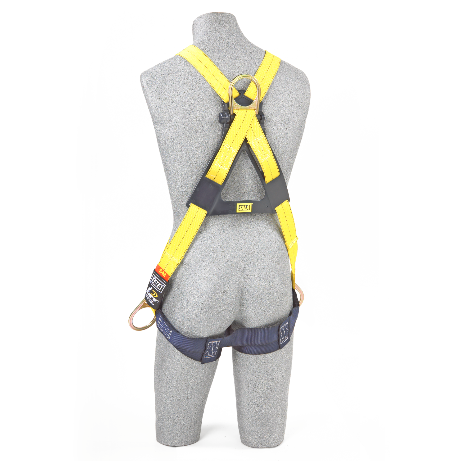 3M DBI-SALA Delta Cross-Over Style Positioning/Climbing Harness - Universal - 1110725