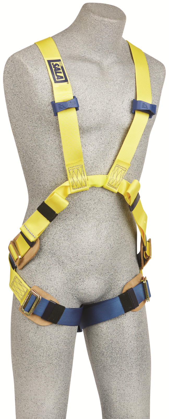 3M DBI-SALA Delta Arc Flash Web Loop Rescue Safety Harness - Small - 1110754