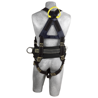 3M DBI-SALA Delta Arc Flash Construction Positioning Safety Harness - Small - 1110803