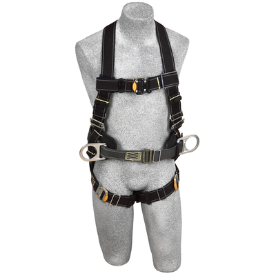 3M DBI-SALA Delta Arc Flash Construction Positioning Safety Harness - Small - 1110803