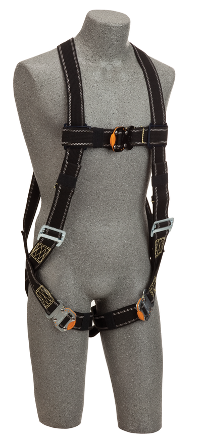 3M DBI-SALA Delta Arc Flash Web Loop Safety Harness - Universal - 1110820