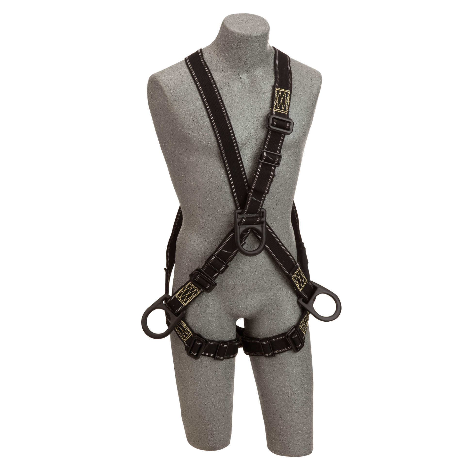 3M DBI-SALA Delta Arc Flash Cross-Over Climbing/Positioning Safety Harness - Universal - 1110940