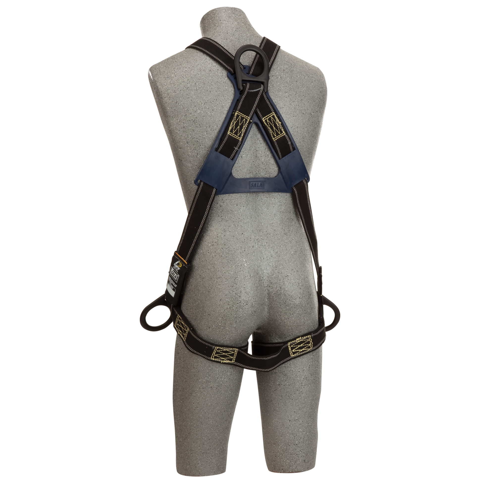 3M DBI-SALA Delta Arc Flash Cross-Over Climbing/Positioning Safety Harness - Universal - 1110940