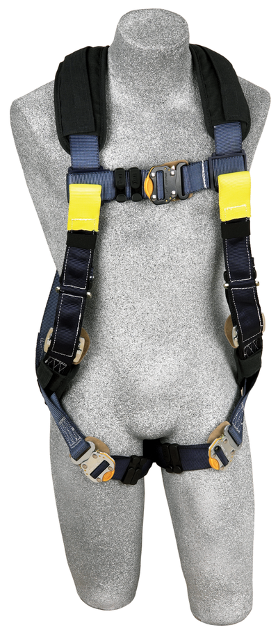 3M DBI-SALA ExoFit XP Comfort Arc Flash Web Loop Rescue Safety Harness - Small - 1110964