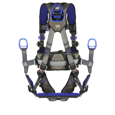 3M DBI-SALA ExoFit X300 Comfort Tower Climbing/Positioning/Suspension Safety Harness - Small - 1113190