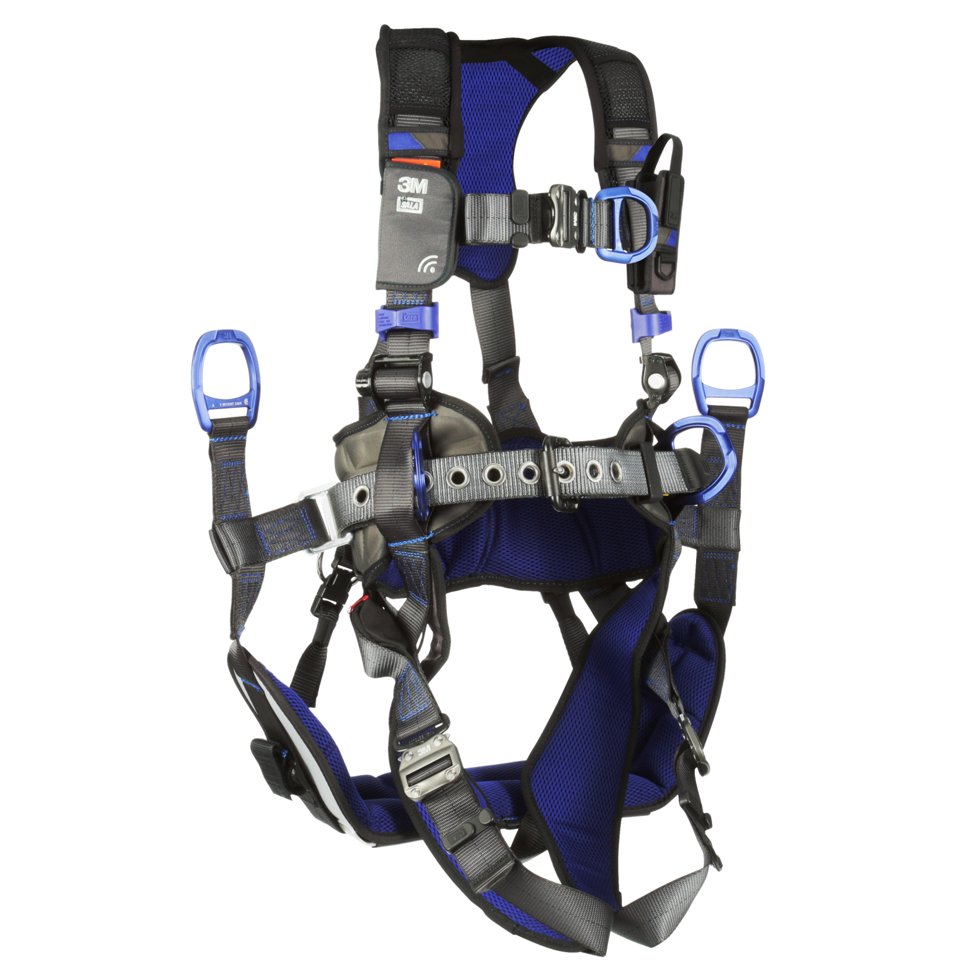3M DBI-SALA ExoFit X300 Comfort Tower Climbing/Positioning/Suspension Safety Harness - Small - 1113190