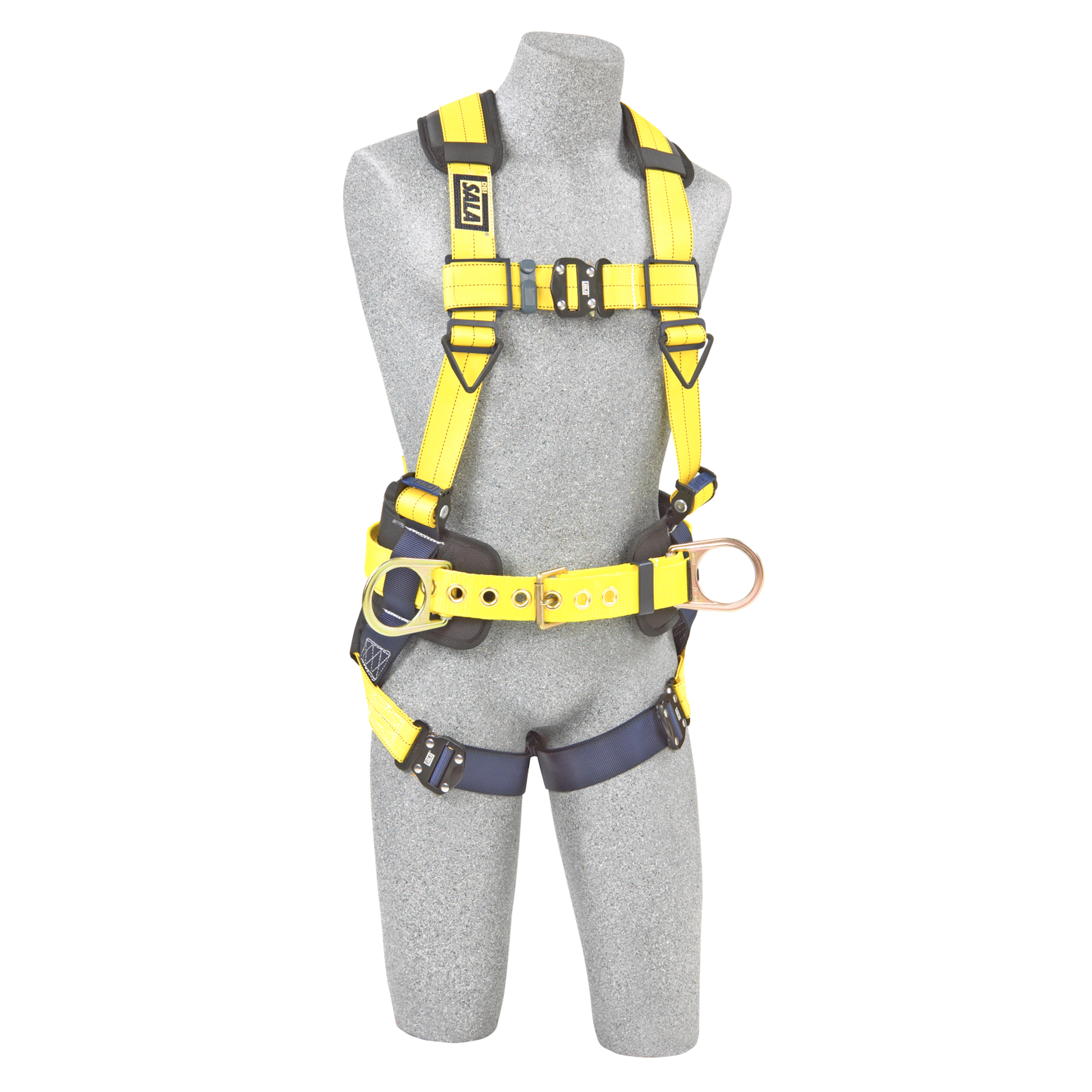 3M DBI-SALA Delta Construction Positioning Safety Harness - Small - 1110575