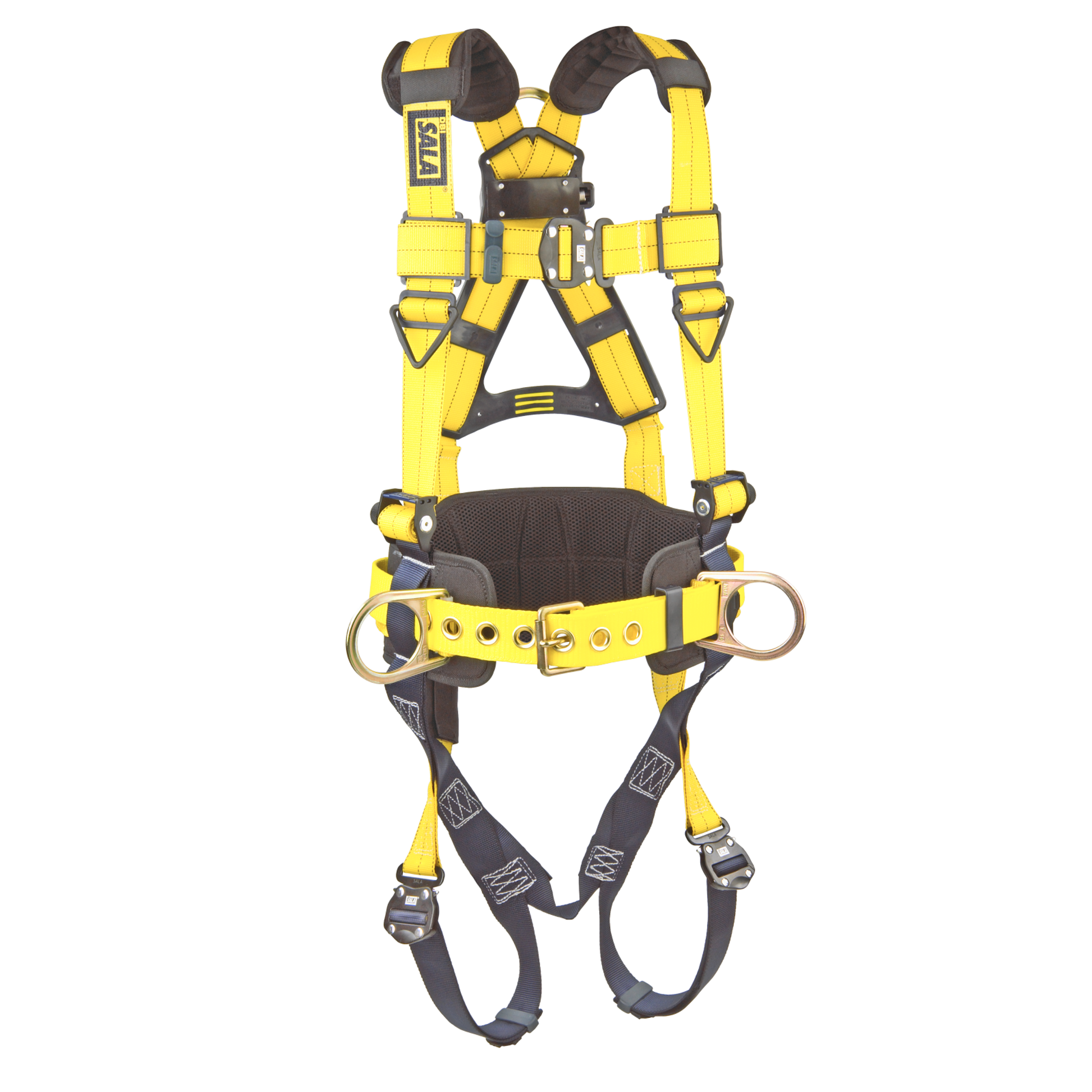 3M DBI-SALA Delta Construction Positioning Safety Harness - Small - 1110575