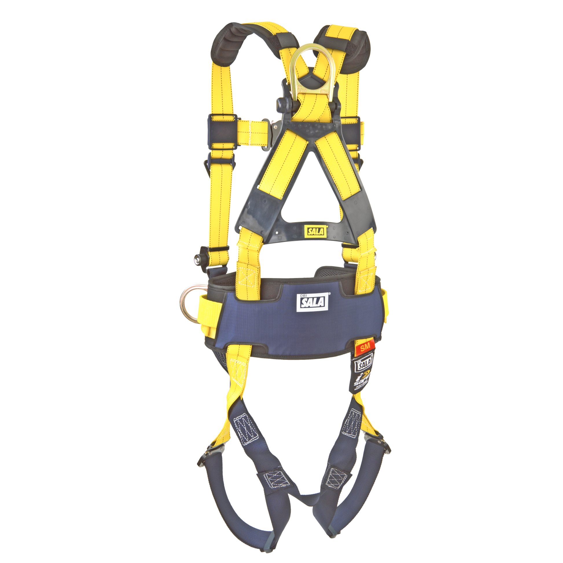 3M DBI-SALA Delta Construction Positioning Safety Harness - Small - 1110575