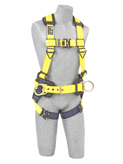 3M DBI-SALA Delta Construction Positioning Safety Harness - Medium - 1110576