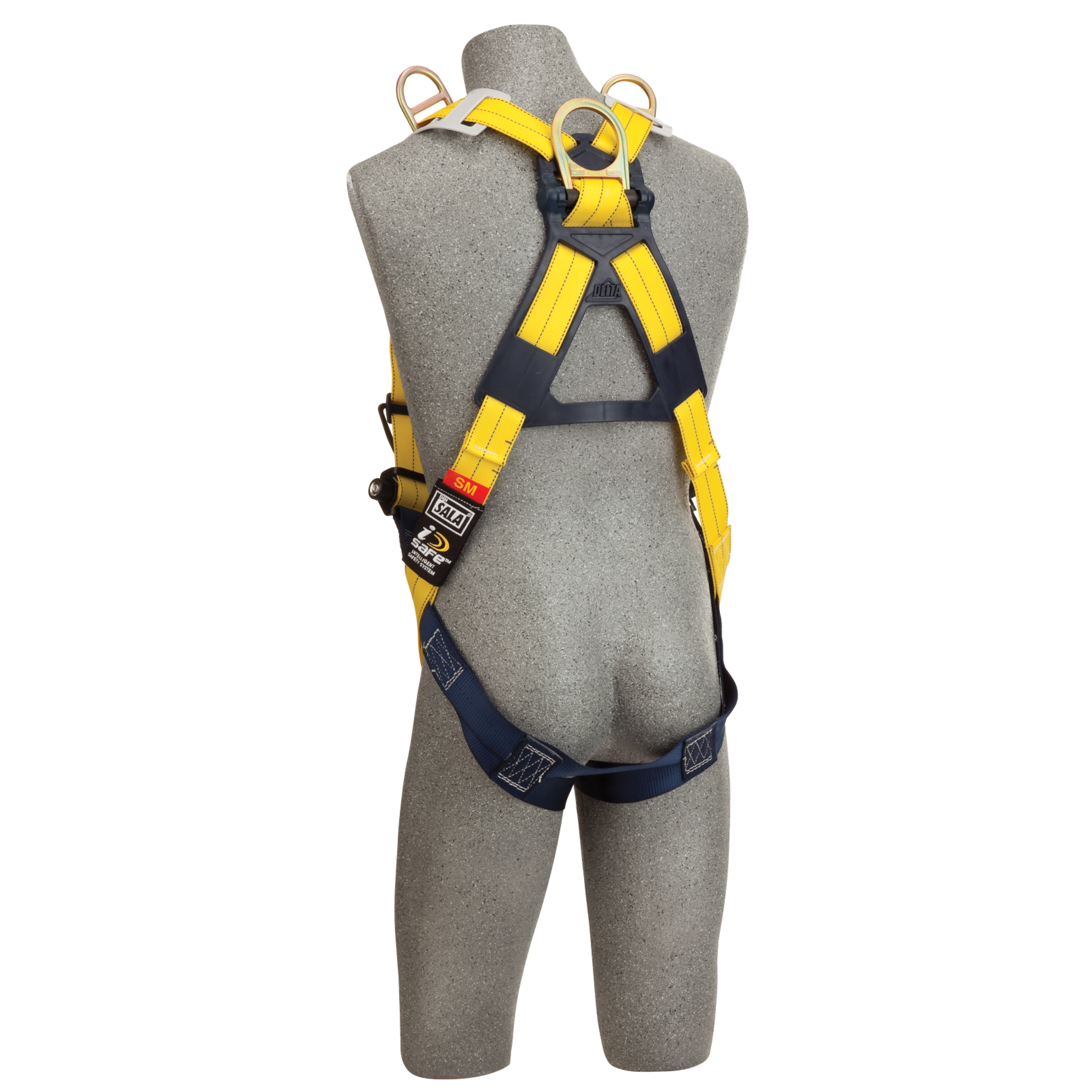 3M DBI-SALA Delta Vest Retrieval Safety Harness - Universal - 1110602