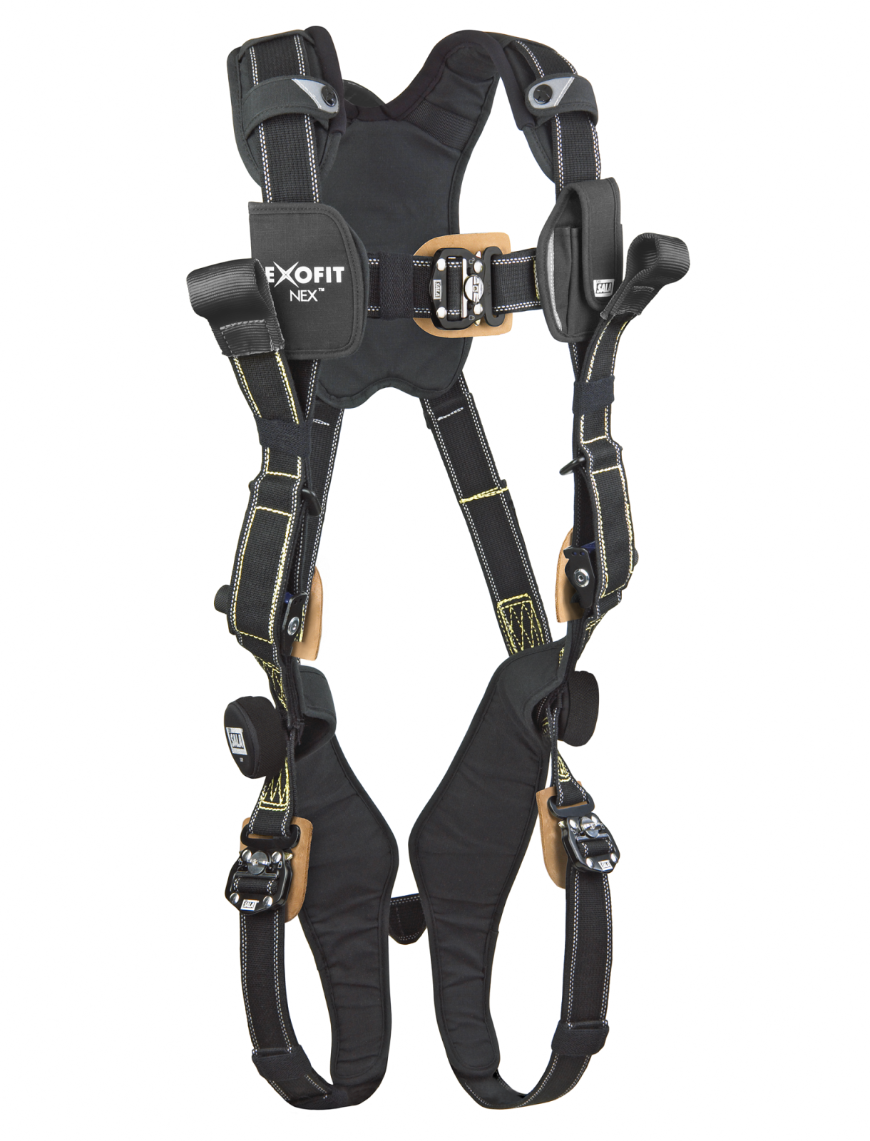 3M DBI-SALA ExoFit NEX Comfort Arc Flash Rescue Safety Harness - Medium - 1113326