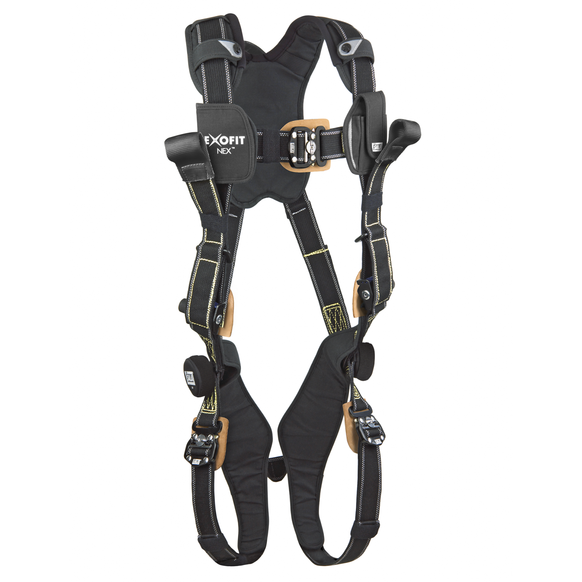 3M DBI-SALA ExoFit NEX Comfort Arc Flash Rescue Safety Harness - Large - 1113327