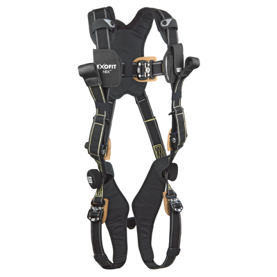 3M DBI-SALA ExoFit NEX Comfort Arc Flash Rescue Safety Harness - Large - 1113327