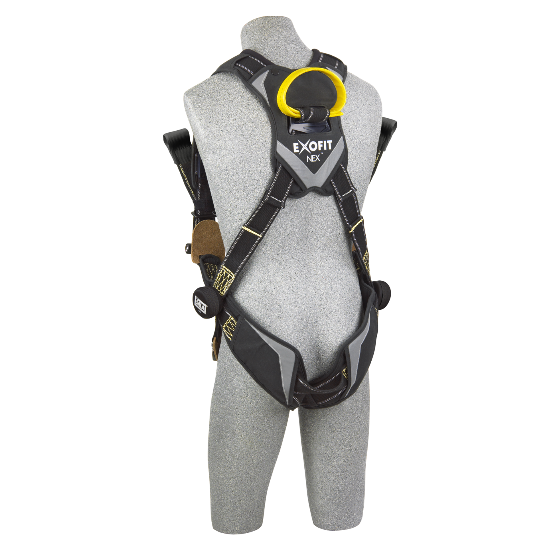 3M DBI-SALA ExoFit NEX Comfort Arc Flash Rescue Safety Harness - Large - 1113327