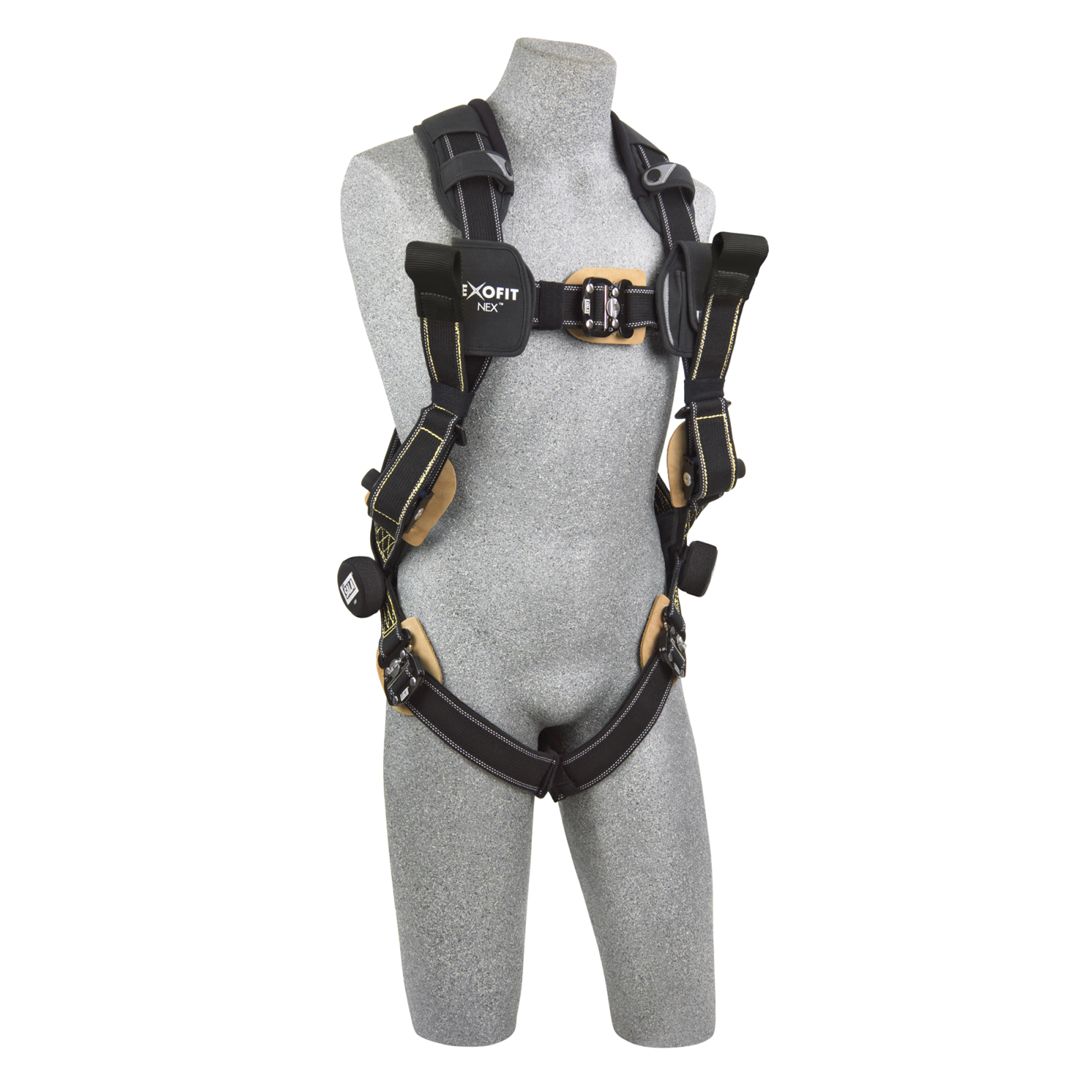 3M DBI-SALA ExoFit NEX Comfort Arc Flash Rescue Safety Harness - Large - 1113327