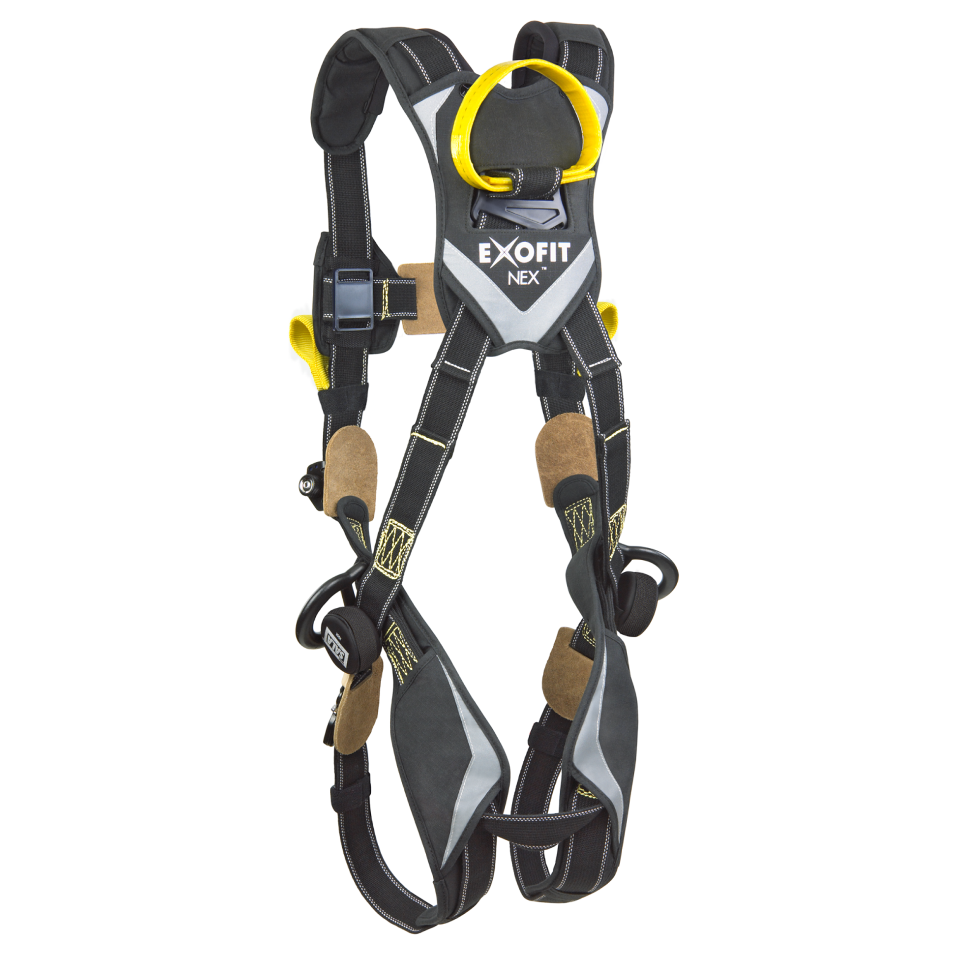 3M DBI-SALA ExoFit NEX Comfort Arc Flash Rescue Safety Harness - Large - 1113327