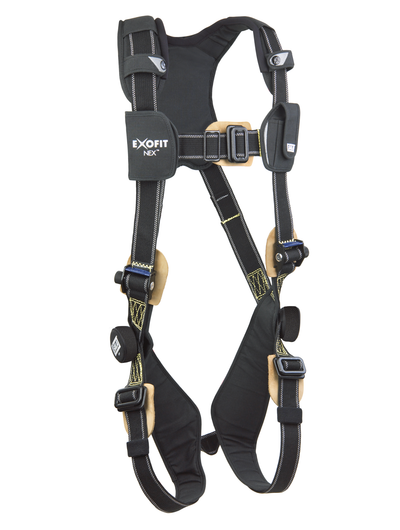 3M DBI-SALA ExoFit NEX Comfort Arc Flash Safety Harness - Medium - 1113336