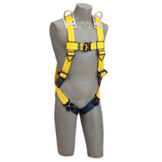 3M DBI-SALA Delta Vest Retrieval Safety Harness - X-Large - 1110608