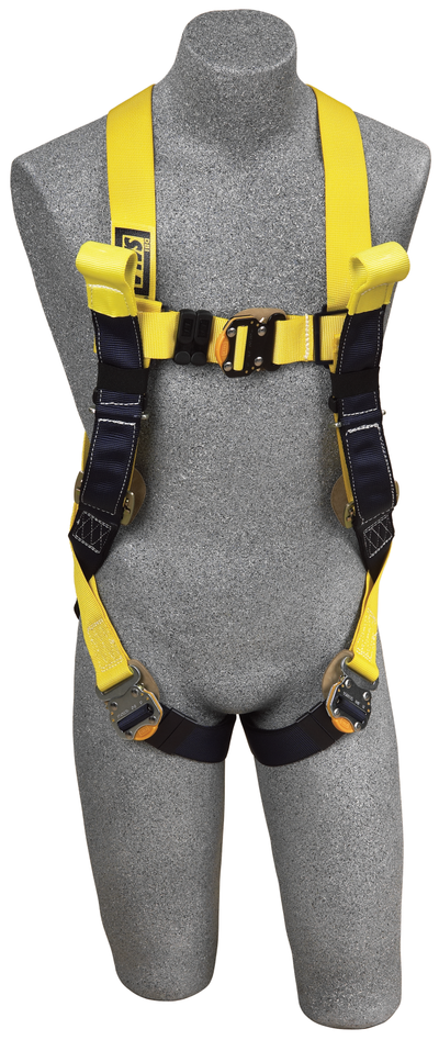 3M DBI-SALA Delta Arc Flash Web Loop Rescue Safety Harness - Medium - 1110780