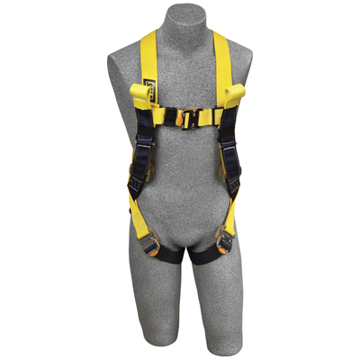 3M DBI-SALA Delta Arc Flash Web Loop Rescue Safety Harness - Large - 1110781