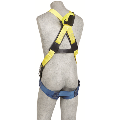 3M DBI-SALA Delta Arc Flash Web Loop Rescue Safety Harness - Large - 1110781
