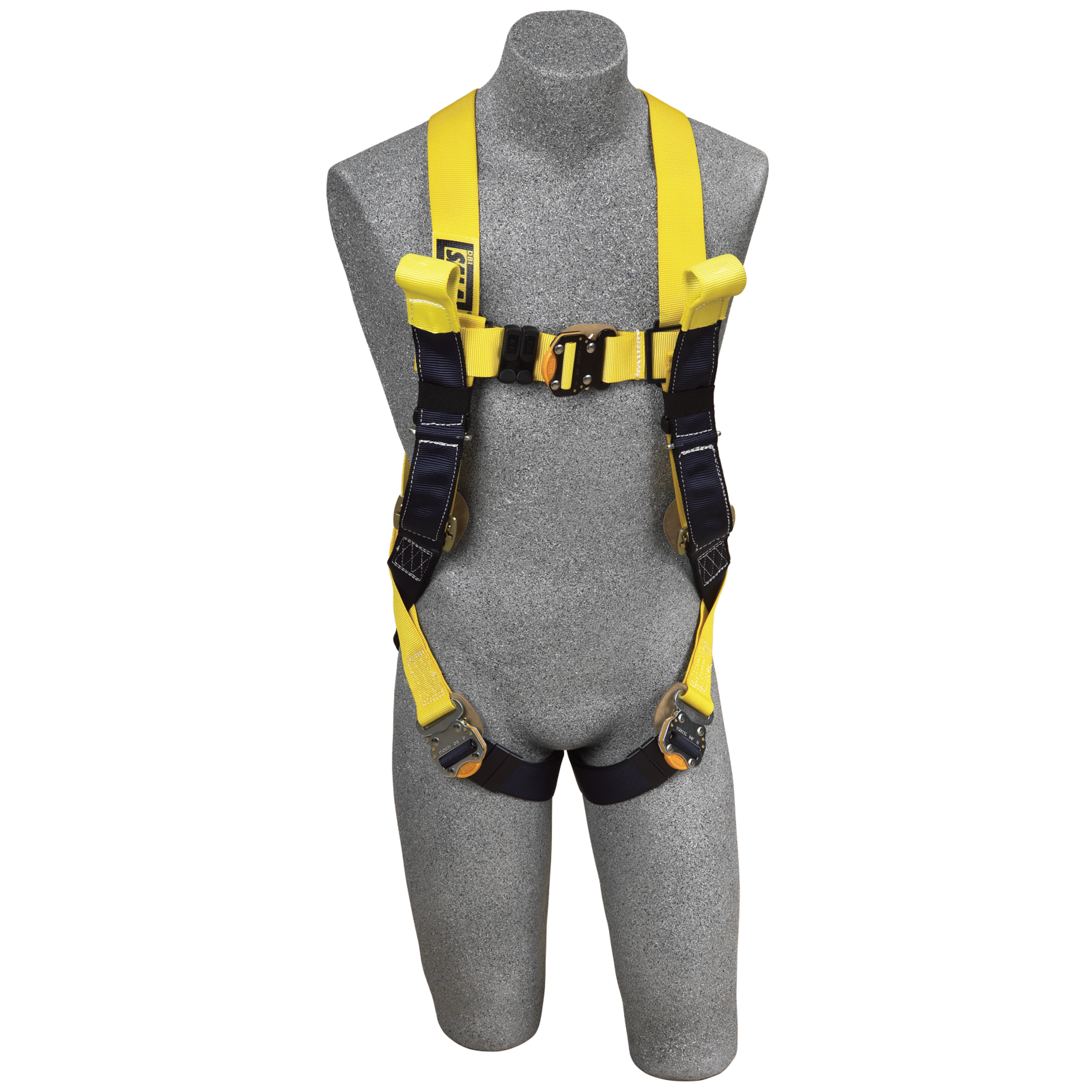 3M DBI-SALA Delta Arc Flash Web Loop Rescue Safety Harness - X-Large - 1110782