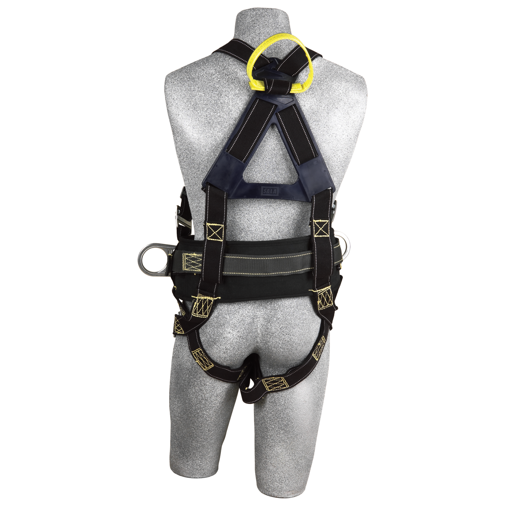 3M DBI-SALA Delta Arc Flash Construction Positioning Safety Harness - X-Large - 1110802