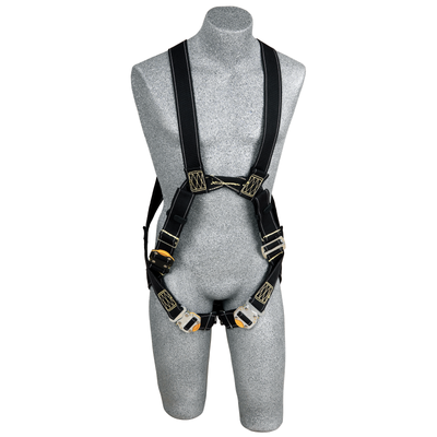 3M DBI-SALA Delta Arc Flash Web Loop Rescue Safety Harness - Large - 1110811
