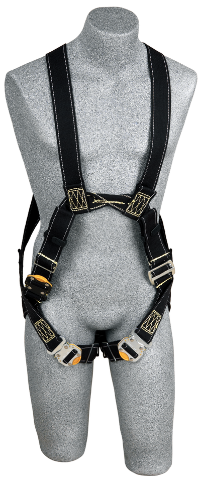 3M DBI-SALA Delta Arc Flash Web Loop Rescue Safety Harness - Large - 1110811
