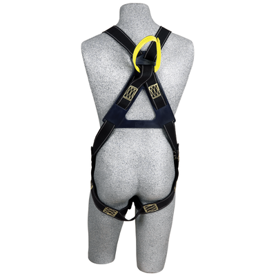 3M DBI-SALA Delta Arc Flash Web Loop Rescue Safety Harness - Large - 1110811
