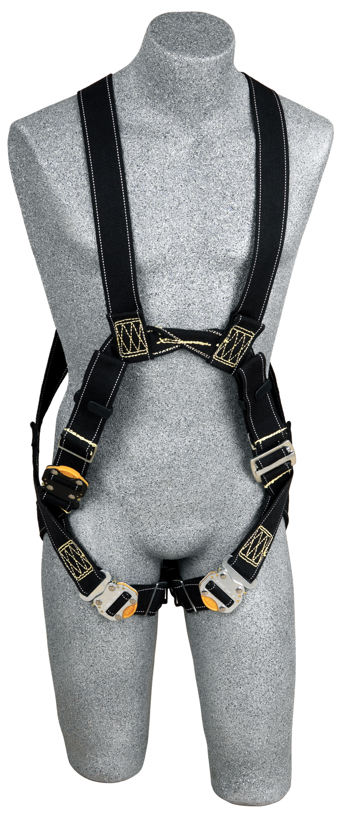 3M DBI-SALA Delta Arc Flash Web Loop Rescue Safety Harness - X-Large - 1110812